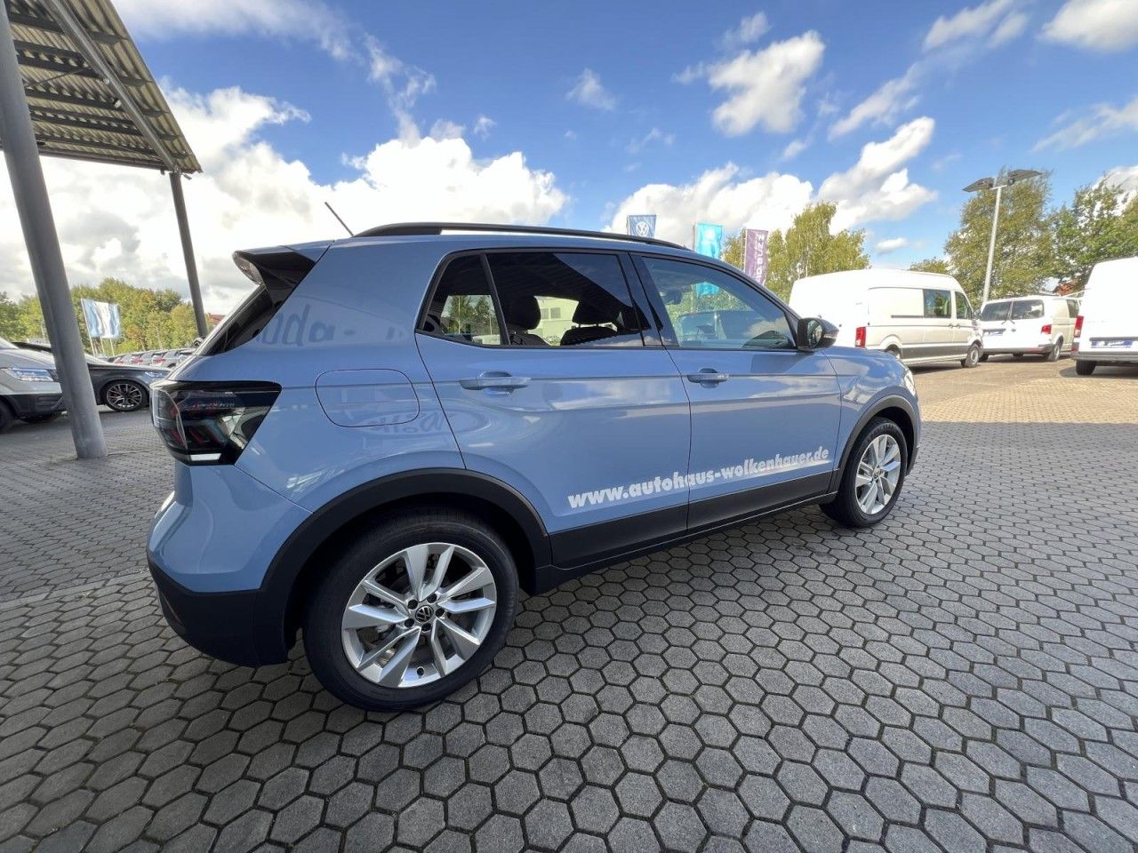 Volkswagen T-Cross - Bild 3