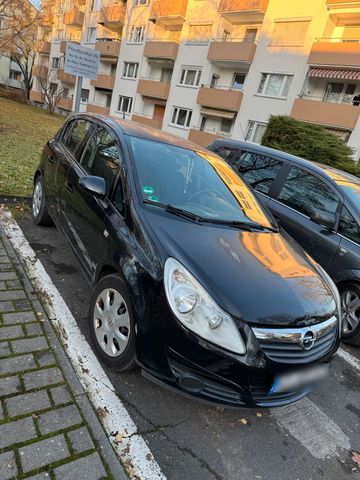 Opel Corsa , 5 Türer