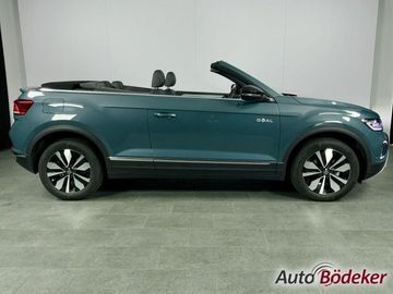 Volkswagen T-Roc Cabriolet 1.5 TSI DSG Style GOAL Garantie