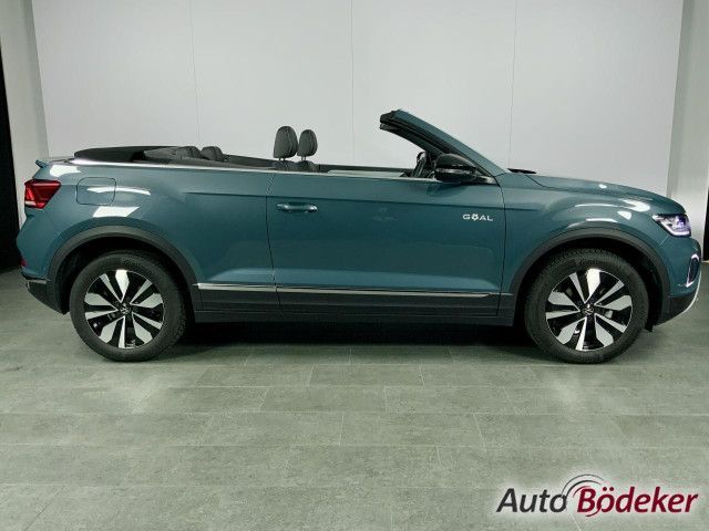 Volkswagen T-Roc Cabriolet 1.5 TSI DSG Style GOAL Garantie