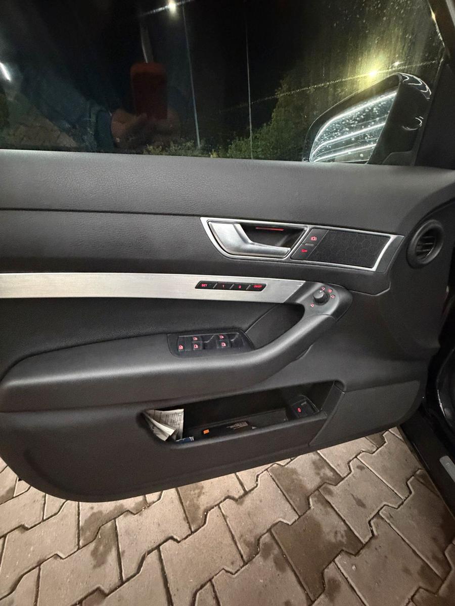 Audi A6 2006 — photo 12