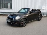 MINI Cooper SD Cabrio *Highgate* Aut*H&K*Xenon - MINI MINI: Braun