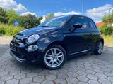 Fiat 500 Sport*Bi-Xenon*Leder*NAVI*Panorama*Beats*1Hd - Fiat 500: Schwarz, Sport