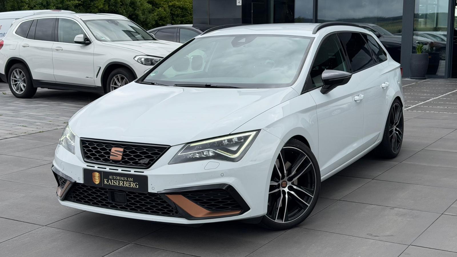 Seat Leon ST Cupra 300 4Drive