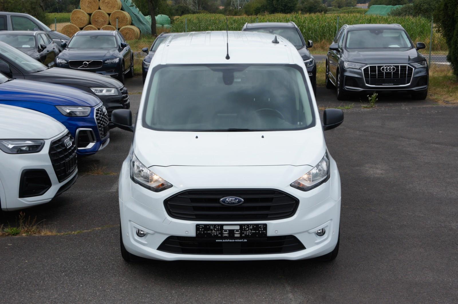 Ford Transit Kombi lang L2*5SITZE*NAV*KAM*, миниатюра 4