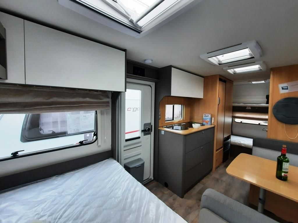 Fahrzeugabbildung LMC Tandero 500 K Sparen Sie 7.165,- €