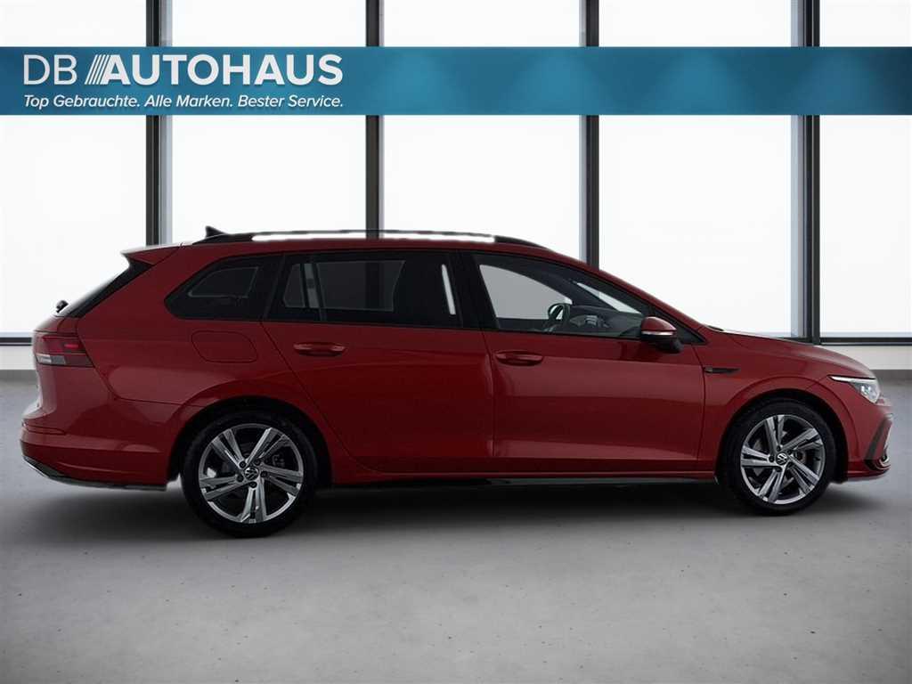Volkswagen Golf Variant R-Line 1.5 eTSI DSG BusinessPremium, миниатюра 3