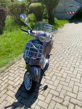 Vespa Primavera Touring 50 4 Takt - VESPA PRIMAVERA 50