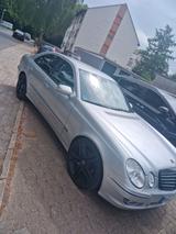 Mercedes-Benz E 220 CDI ELEGANCE Elegance - gebrauchte Mercedes-Benz E 220 aus dem Jahr 2006