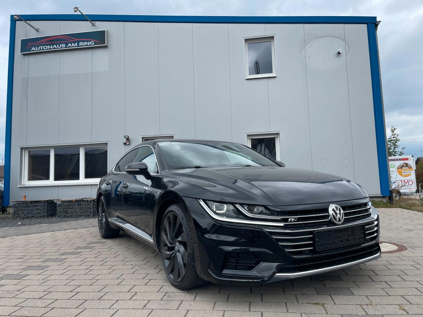 Volkswagen Arteon R-Line
