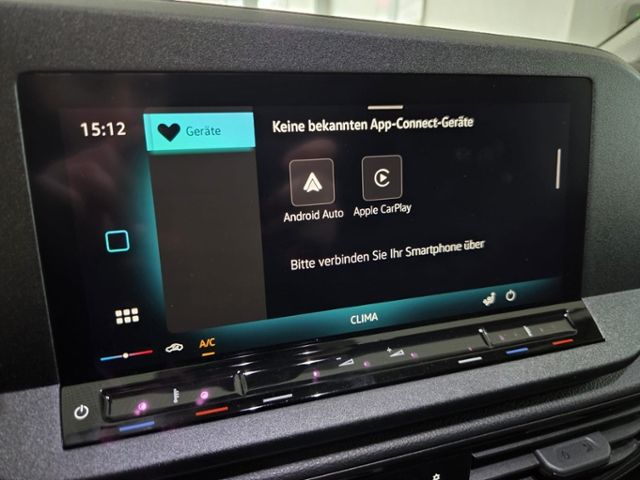 Caddy Cargo 2.0 TDI APP PDC KLI GRA