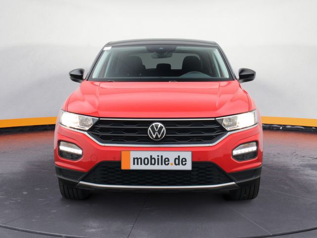 Volkswagen T-Roc Active 2.0 TDI DSG / ACC, SHZ, PDC, RFK