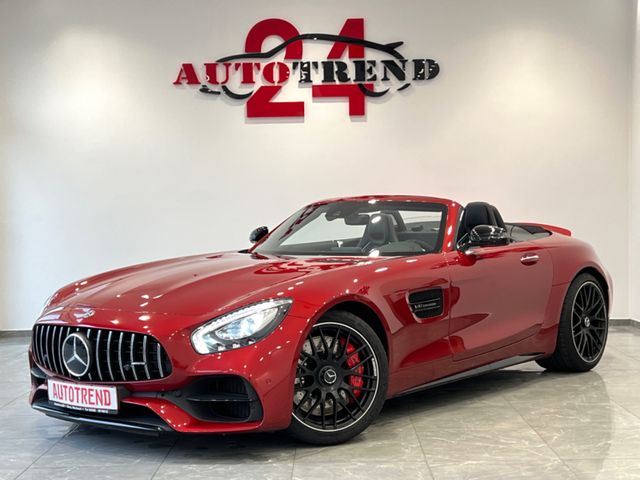 Mercedes-Benz AMG GT C PERFORMANCE+NIGHT PAKET+SCHALENSITZE