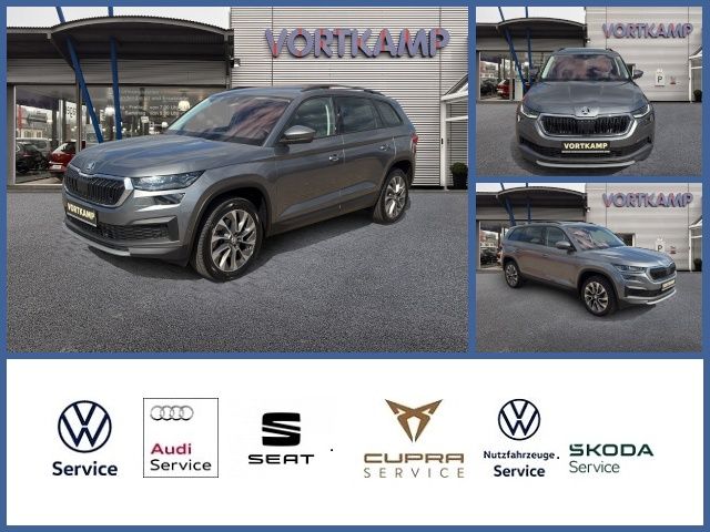 Image of Skoda Kodiaq