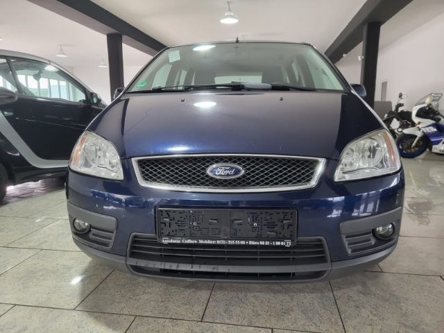 Ford C-Max 1.8 e-Sitze Notbremsass. PDC GA Klima Behe