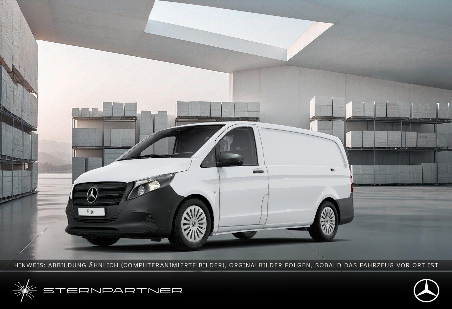 Mercedes-Benz VITO 116 CDI KASTEN, LANG - KAMERA, KLIMA, MOPF