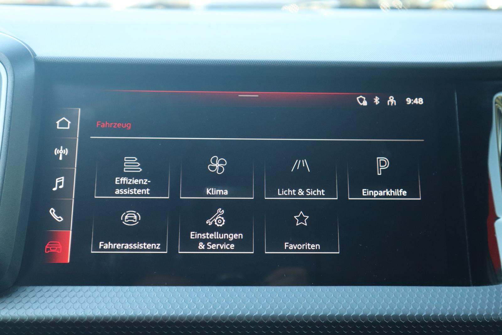 Audi A1 Sportback 25 TFSI advanced LED Android Apple, миниатюра 23