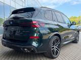 BMW X5 xDrive50e MSportPro DAPro SkyLounge B&W Massa - BMW X5: Grün