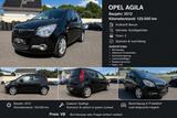 Opel Agila Bj. 2012 mit neuem TÜV - gebrauchte Opel Agila aus dem Jahr 2012