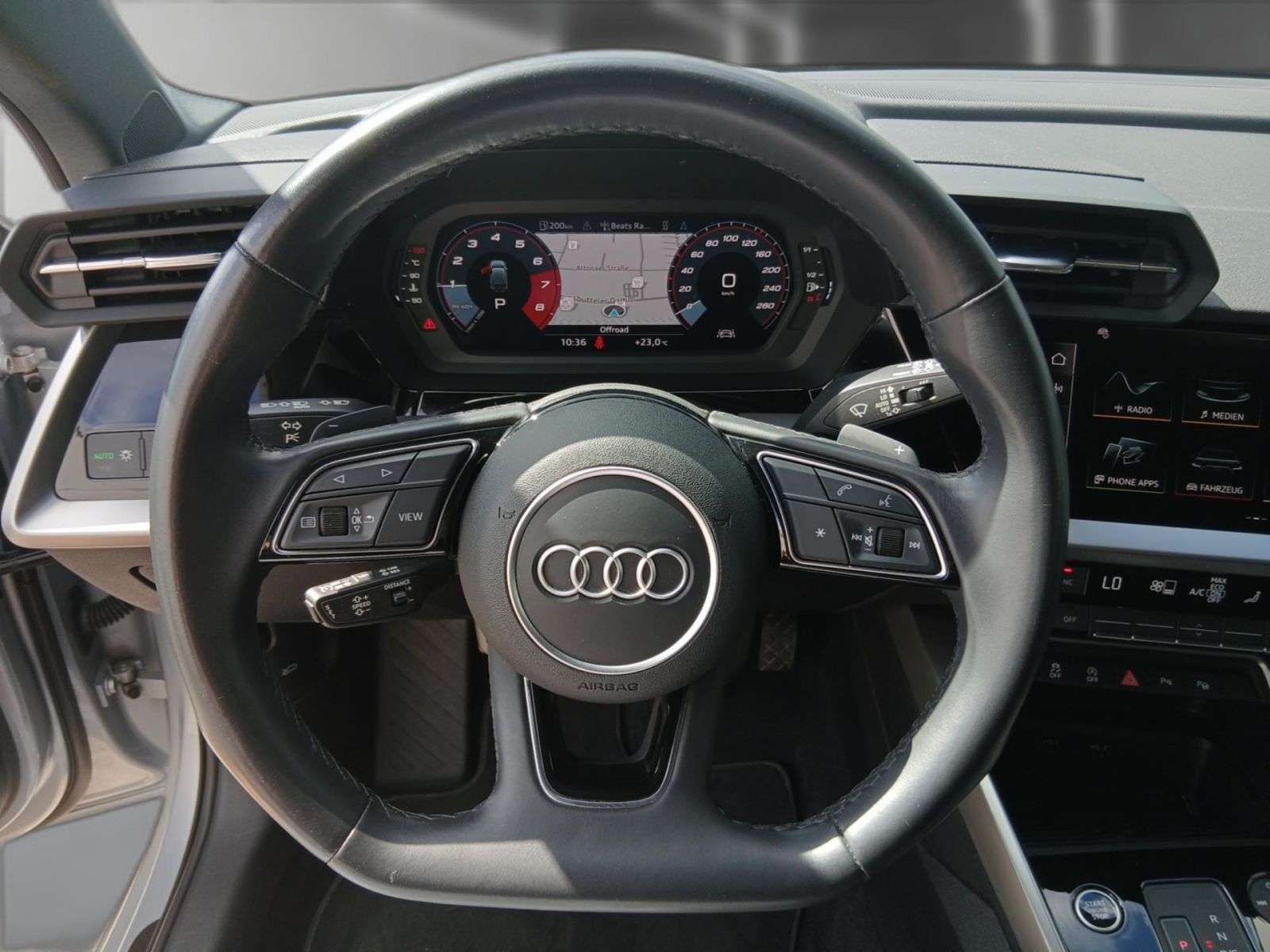 Audi A3 - Bild 13