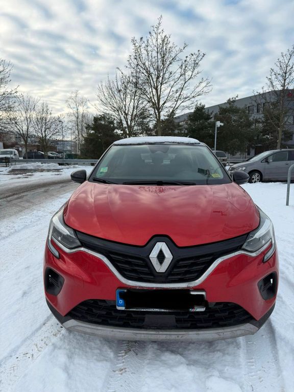 Image of Renault Captur