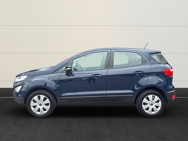 Ford EcoSport Cool&Connect LED+DAB+ AppleCarPlay+Temp
