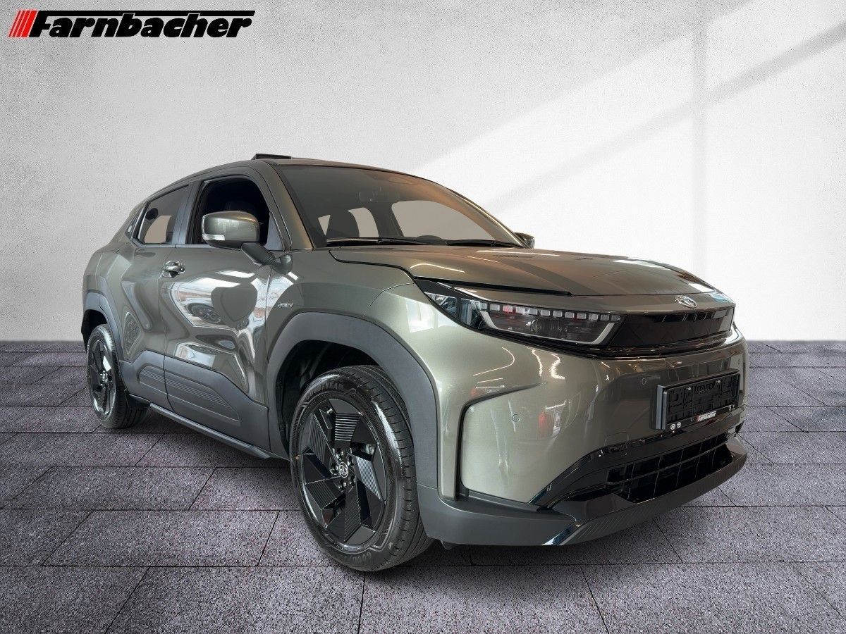 Fahrzeugabbildung Toyota Urban Cruiser 61 kWh Teamplay *0,00% Fin. 30.06*