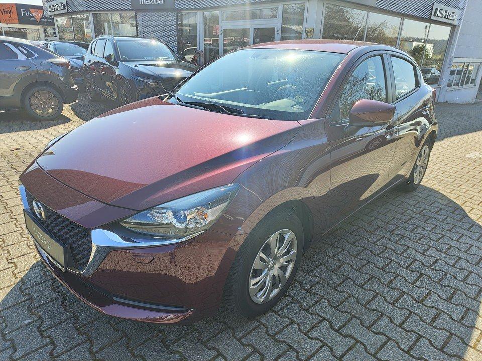 Mazda 2 SKYACTIV-G 6GS CENTER-LINE