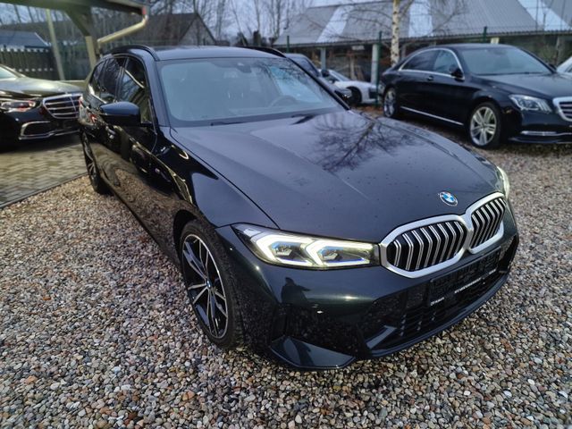 BMW 320d Touring xDrive M Sport