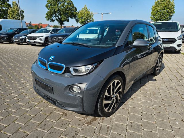 BMW i3 Baureihe i3 Basis Klima 19 Zoll