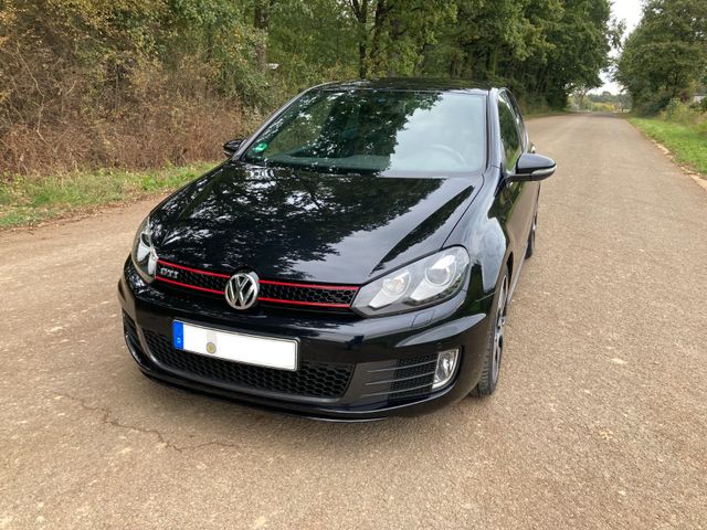 Volkswagen Golf  VI 2.0 TSI GTI Bi-Xenon/TEMP/SHZ/2.Hand