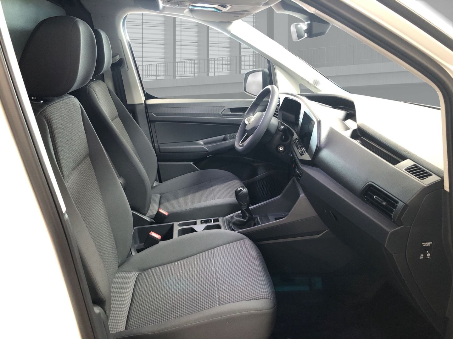 Fahrzeugabbildung Volkswagen Caddy Cargo 2.0 TDI Klima GRA Apple CarPlay Andr