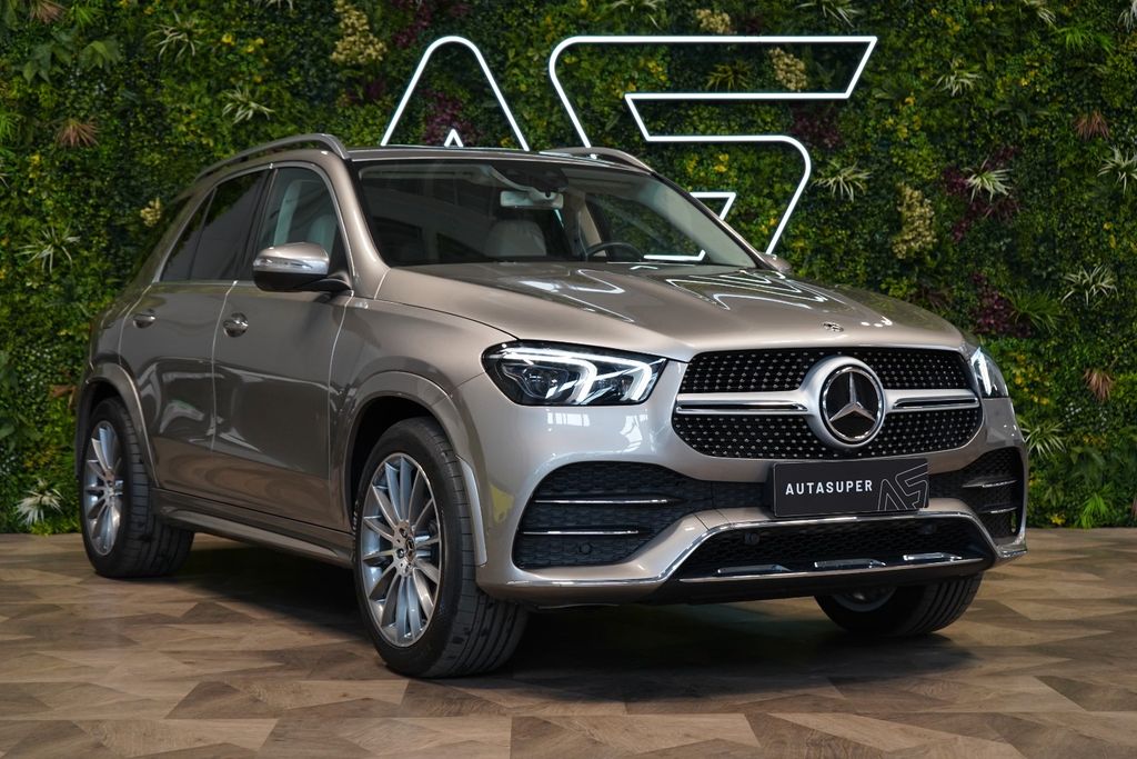 Image of Mercedes-Benz GLE 350