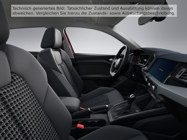 A1 Sportback S line 30 TFSI 85(116) kW(PS) S tro