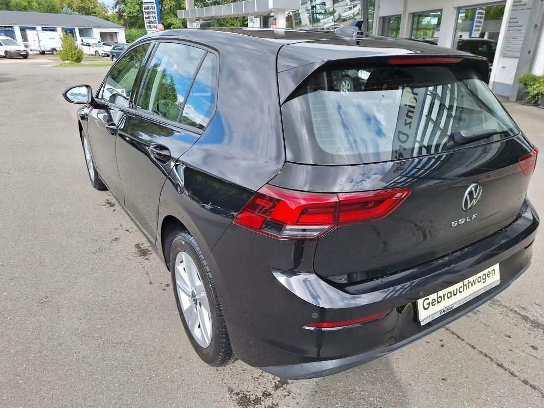 Volkswagen Golf Life 1.0 TSI ACC APP LED, миниатюра 11