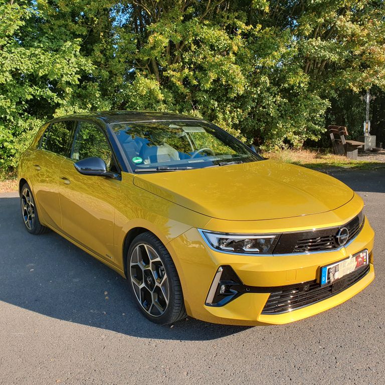 Image of Opel Astra