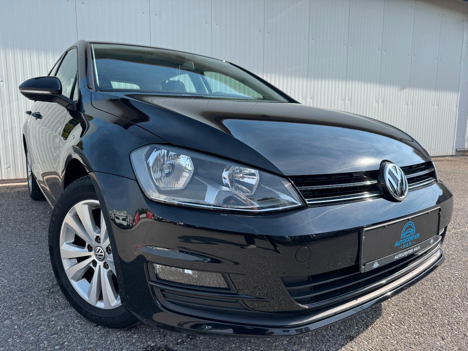 Volkswagen Golf VII Lim. Comfortline *KLIMA*TOUCH*TEMPOMAT*