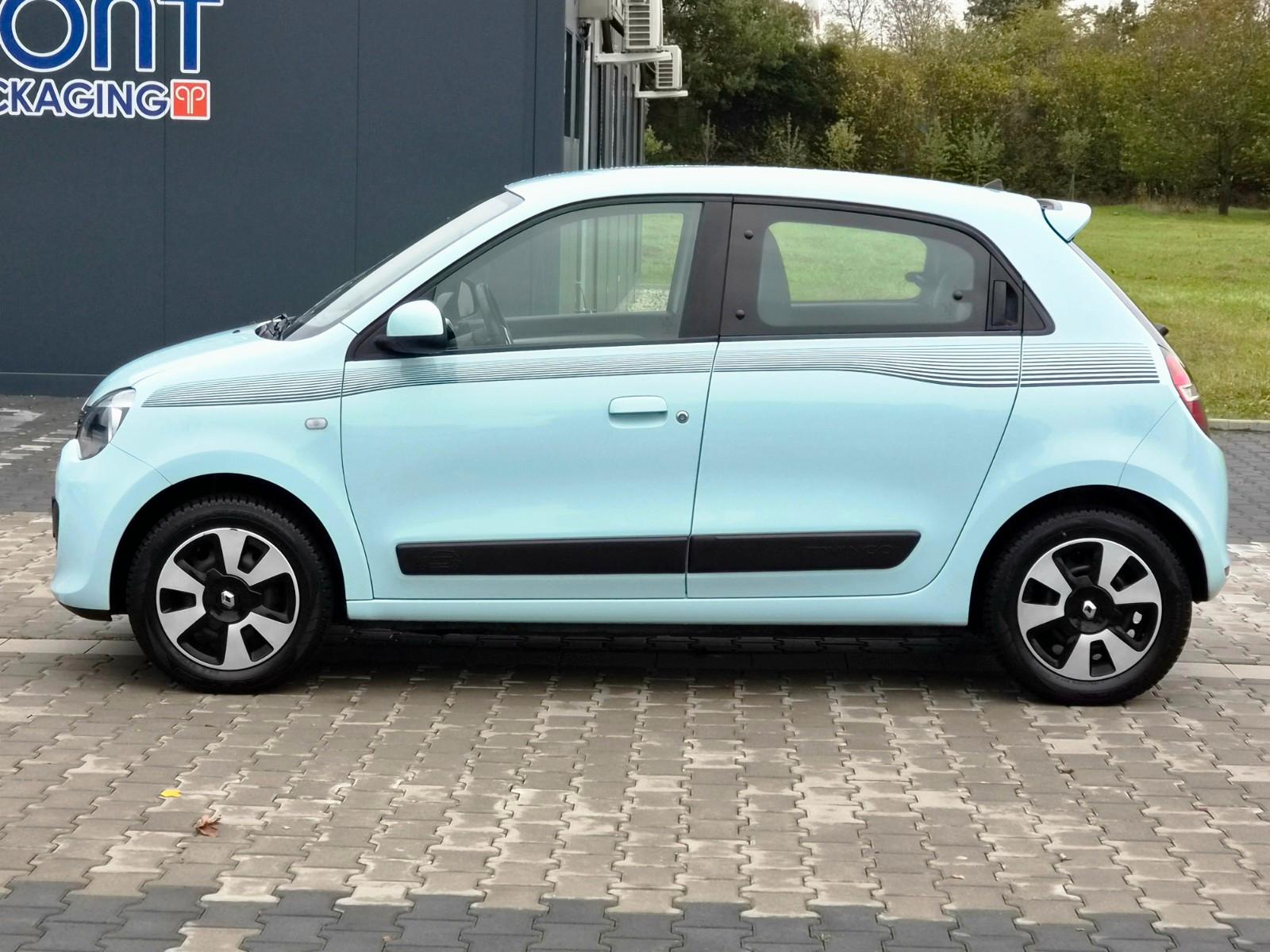 Renault Twingo Dynamique|1.Hand|Insp-Neu|Klima|Top