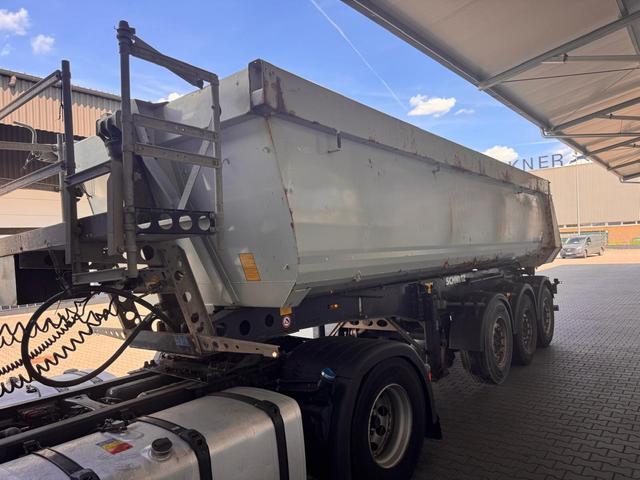 Schmitz Cargobull Cargobull GOTHA SGF*S3 3 Achse Rollprelată
