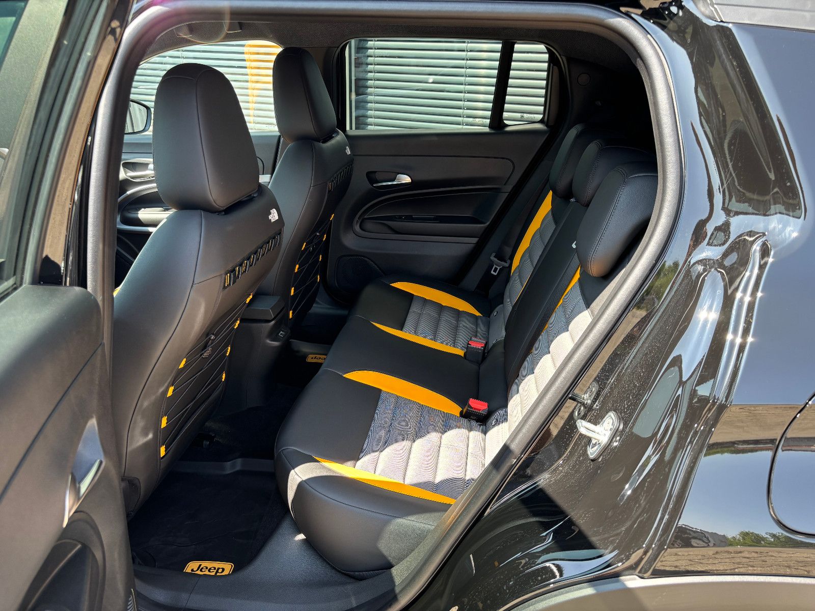 Jeep Avenger - Bild 10