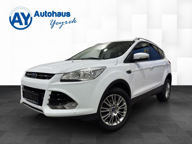 Ford Kuga Titanium