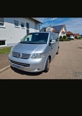 Volkswagen T5 Multivan - gebrauchte VW T5 Multivan aus dem Jahr 2003