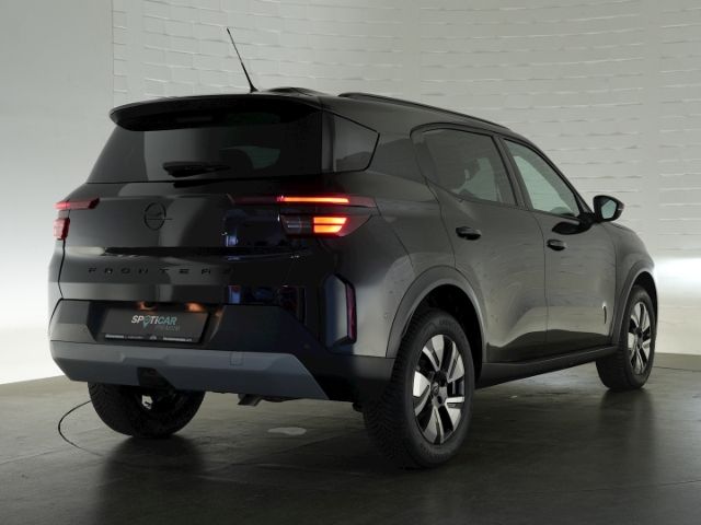 Frontera C HYBRID GS eDCT+NAVI+RÜCKFAHRKAMERA+SI
