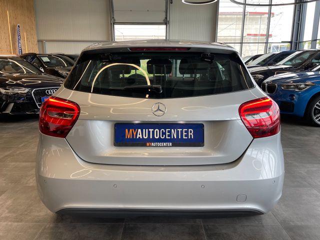 Mercedes-Benz A 180 CDI  d BlueEfficiency *NAVI*SZHZ*KLIMA*