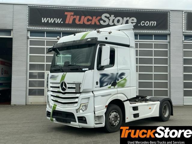 Mercedes-Benz Actros 1845 LS ACC-Abstand Blind-Spot ABS/ASR