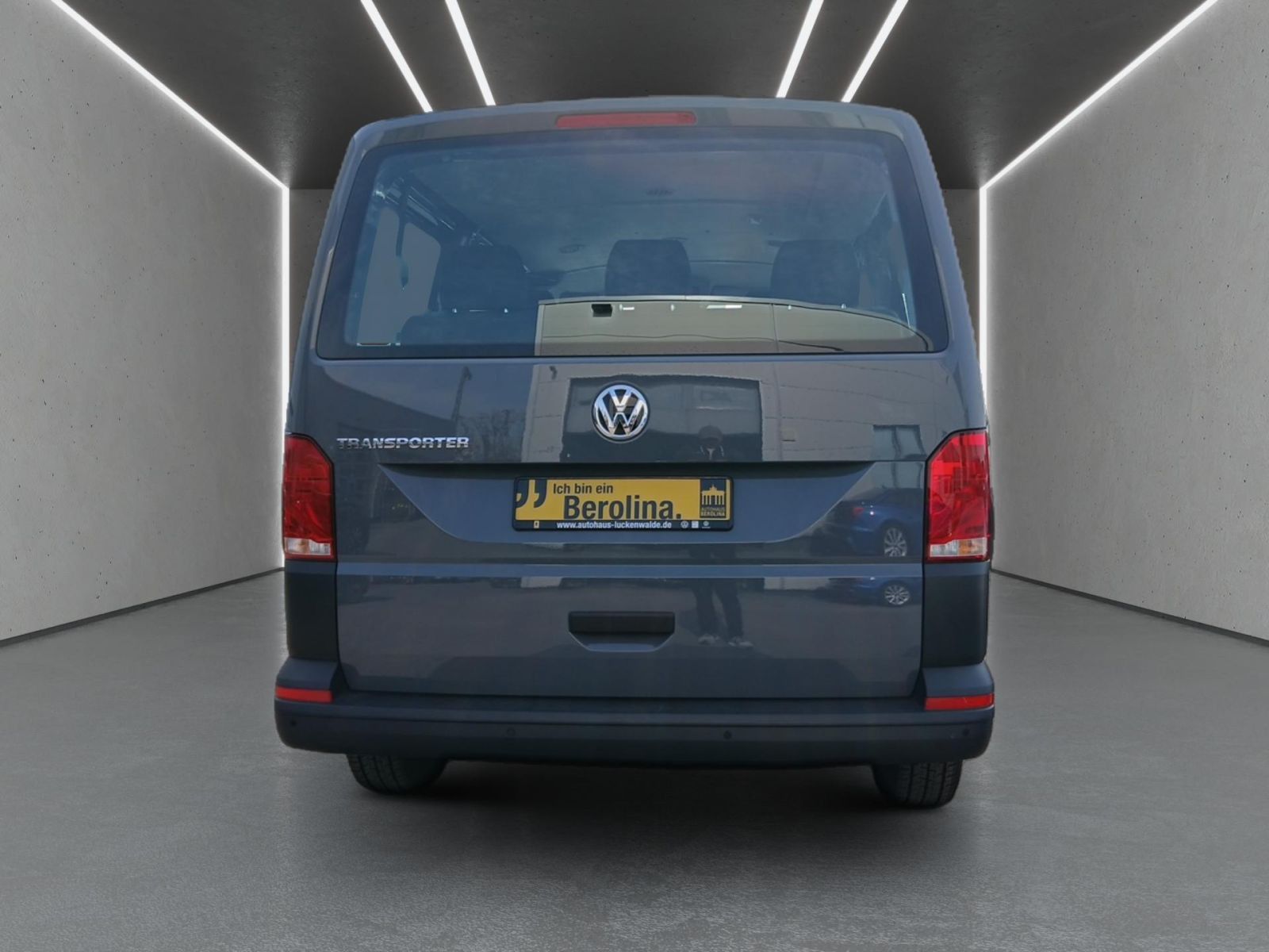 Volkswagen T6 Kombi - Bild 6
