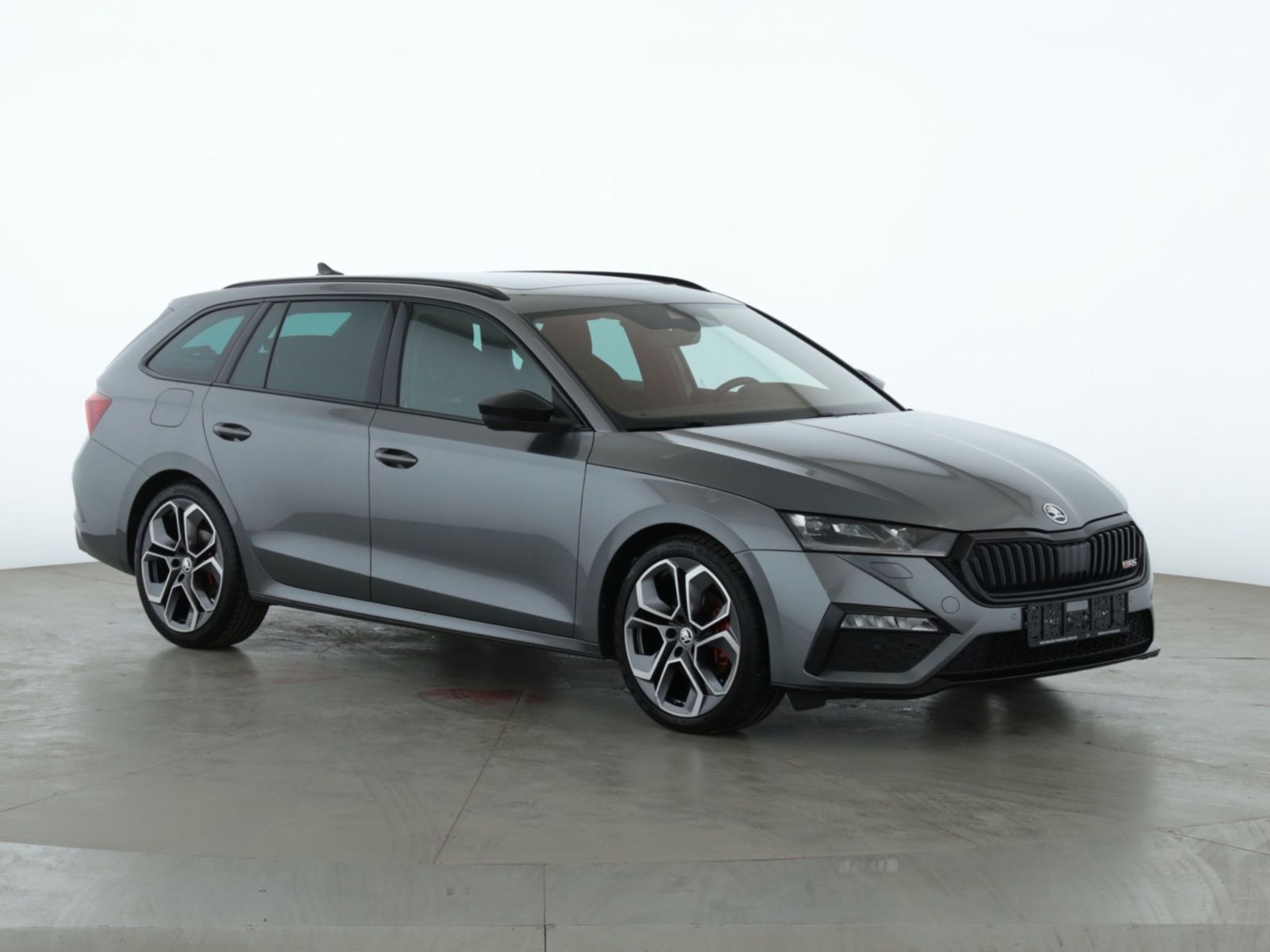 Skoda Octavia RS Combi Edition 2.0 TDI 147kW 7-Gang Au imagem 3
