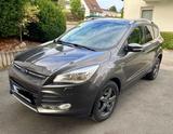 Ford Kuga 1,5 EcoBoost 2x4 110kW SYNC Edition SYN... - Ford Kuga: Sync Edition