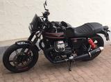 Moto Guzzi V7 850 Stone Spezial Edition  - MOTO GUZZI V7 850