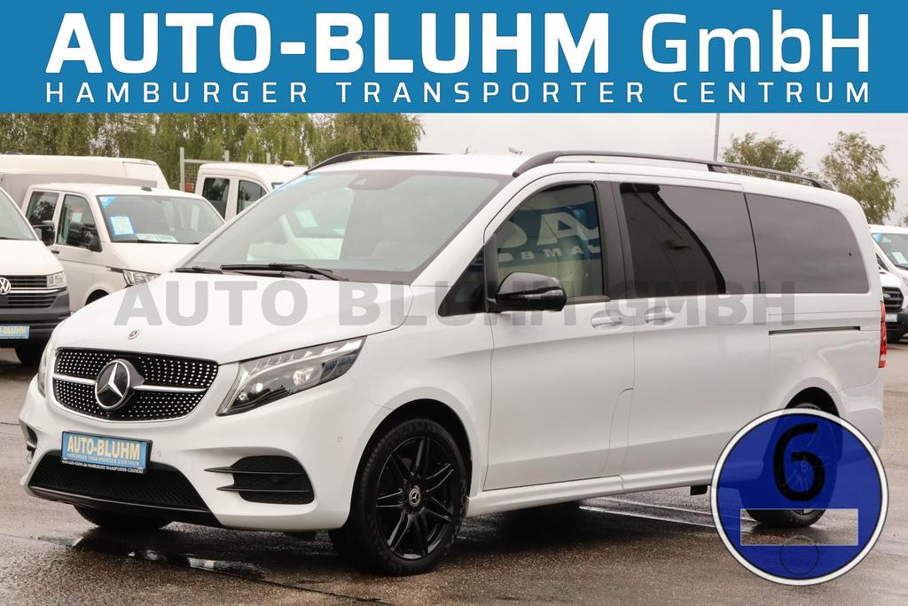 MercedesBenz V 300d 4M Avantgarde Edition LR Pano Stdhzg AHK 2023